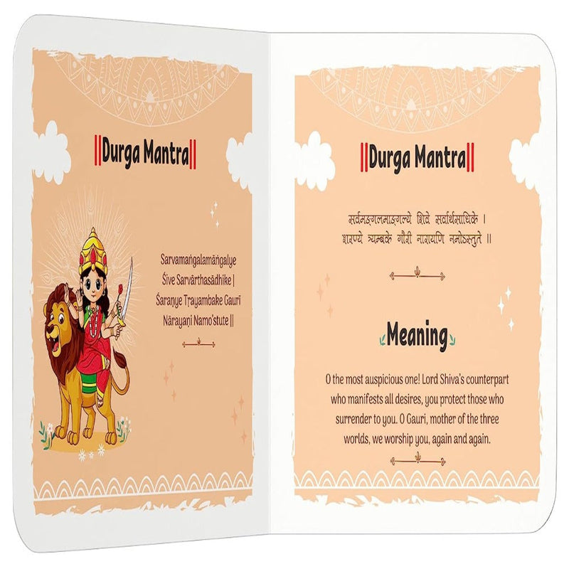 Shlokas And Mantras For Kids