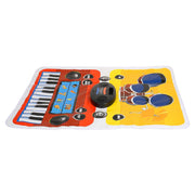 Shooting Star 2-in-1 Jam Playmat for Kids