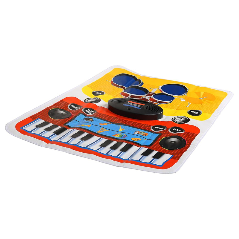 Shooting Star 2-in-1 Jam Playmat for Kids