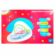Shooting Star Baby's Piano Gym Mat