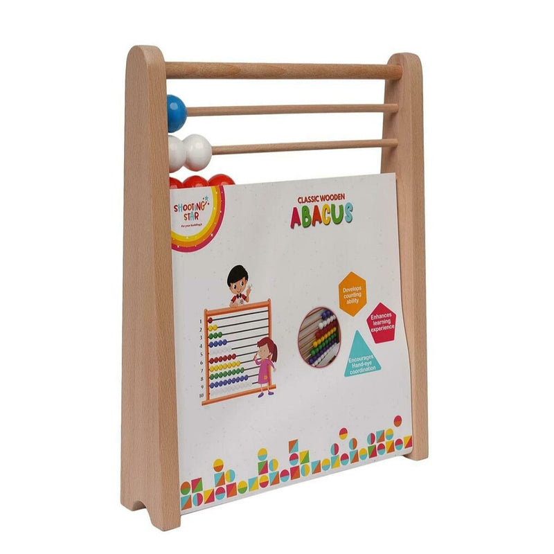 Shooting Star Beads Abacus