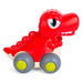 Shooting Star Dino Wheels, Friction Powered Running Dinosaur Pack of 4-Active Play-Shooting Star-Toycra