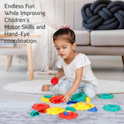 Shooting Star Geometrical Genius