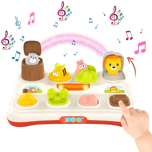 Shooting Star Huangler L And S Ne Pop Up Toys-Action & Toy Figures-Shooting Star-Toycra