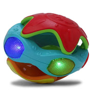 Shooting Star Musical Ball - Multicolor