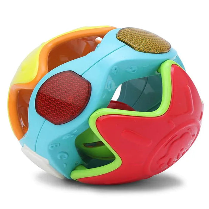 Shooting Star Musical Ball - Multicolor-Musical Toys-Shooting Star-Toycra