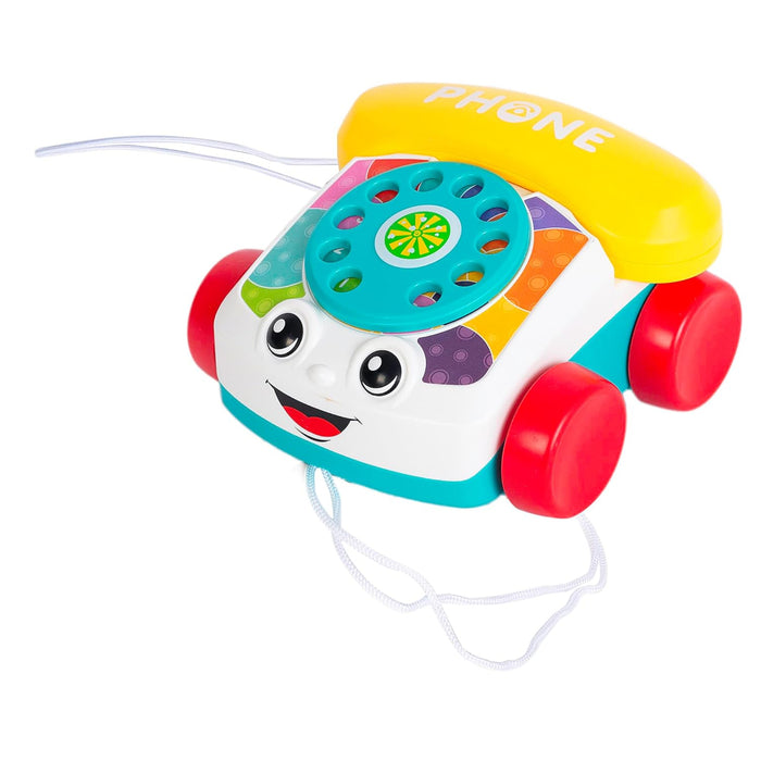 Shooting Star Pull Along Telephone-Active Play-Shooting Star-Toycra