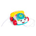 Shooting Star Pull Along Telephone-Active Play-Shooting Star-Toycra