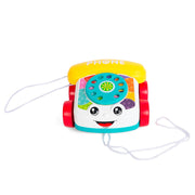 Shooting Star Pull Along Telephone