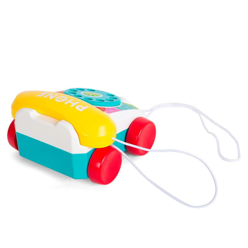 Shooting Star Pull Along Telephone