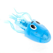 Shooting Star Swimming Jelly Fish Bath Toy