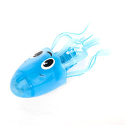 Shooting Star Swimming Jelly Fish Bath Toy