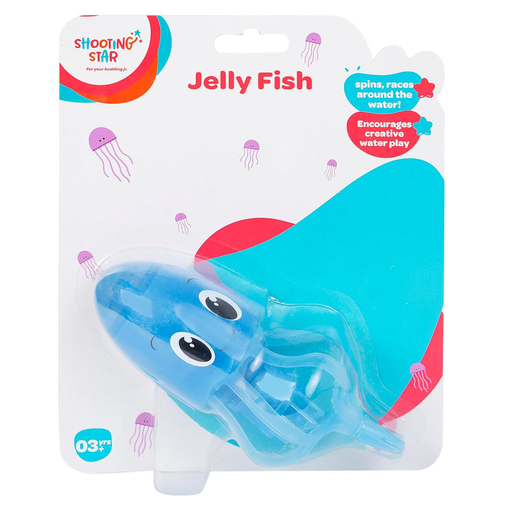 Shooting Star Swimming Jelly Fish Bath Toy | Buy Online at Toycra