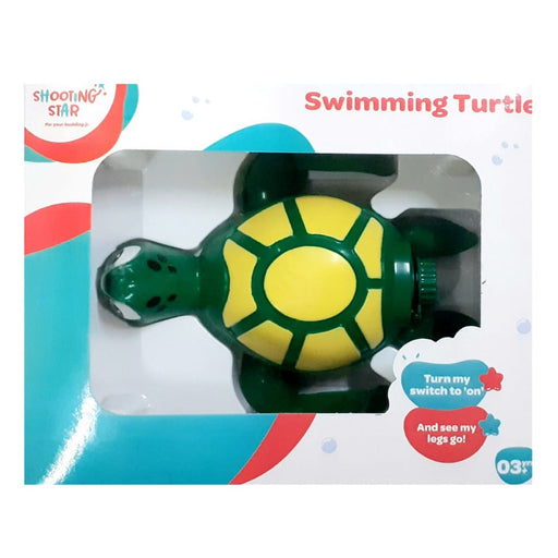 Shooting Star Swimming Turtle-Bath Toys-Shooting Star-Toycra