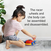 Shooting Star Take Apart Racer Car