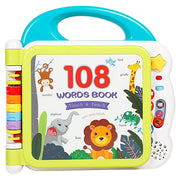 Shooting Star Teach Words Book – 108 Words