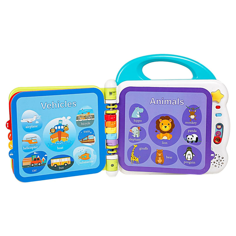 Shooting Star Teach Words Book – 108 Words