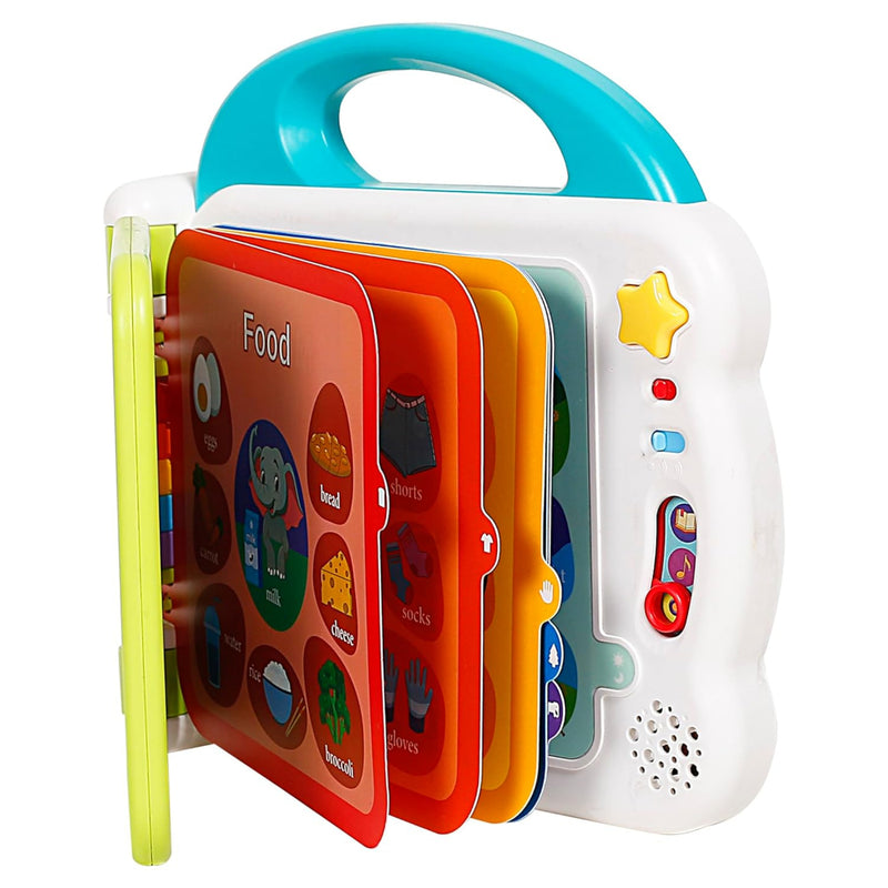 Shooting Star Teach Words Book – 108 Words