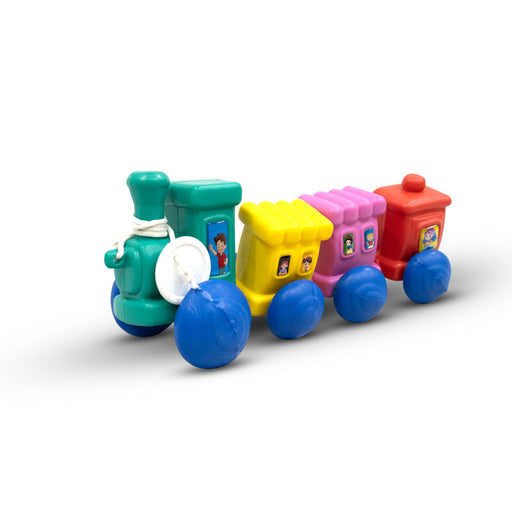 Shooting Star Wobble Wagon Train-Musical Toys-Shooting Star-Toycra