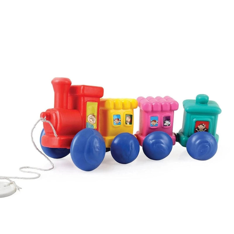 Shooting Star Wobble Wagon Train