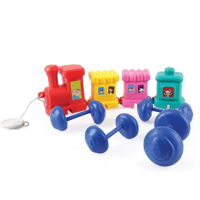 Shooting Star Wobble Wagon Train
