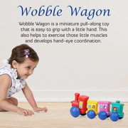 Shooting Star Wobble Wagon Train