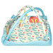Shooting Star Zoo Play gym -Multicolour-Mats, Gym & Activity-Shooting Star-Toycra