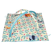Shooting Star Zoo Play gym -Multicolour
