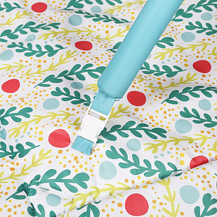 Shooting Star Zoo Play gym -Multicolour-Mats, Gym & Activity-Shooting Star-Toycra