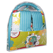 Shooting Star Zoo Play gym -Multicolour
