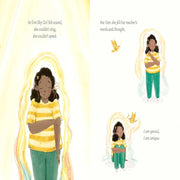 Shy Girl Picture Book (Age : 3 Years+)