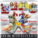 Silverlit 88715 Build 2 Strike Deluxe Battle Pack Toys for Kids-Construction-Silverlit-Toycra