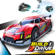 Silverlit Build 2 Drive Radical Racer