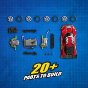 Silverlit Build 2 Drive Radical Racer