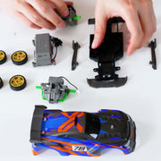 Silverlit Build 2 Drive Radical Racer