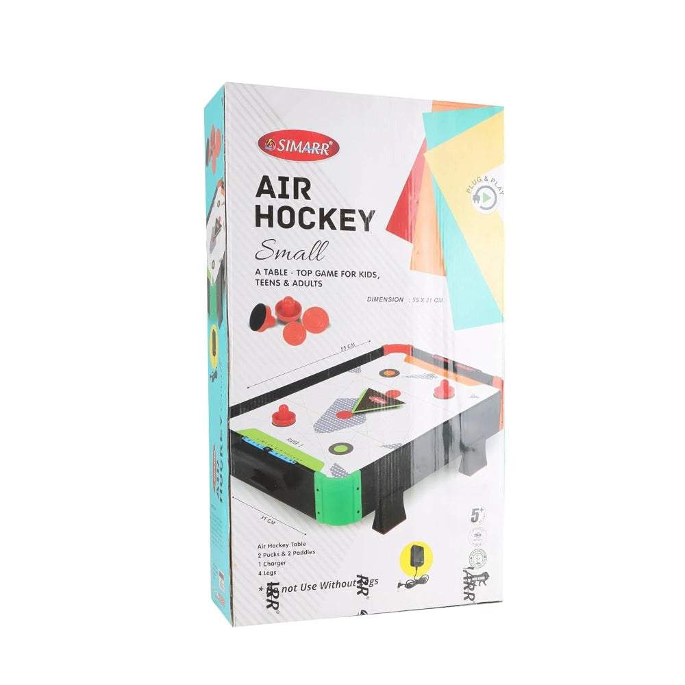 Simarr Air Hockey Small For Kids