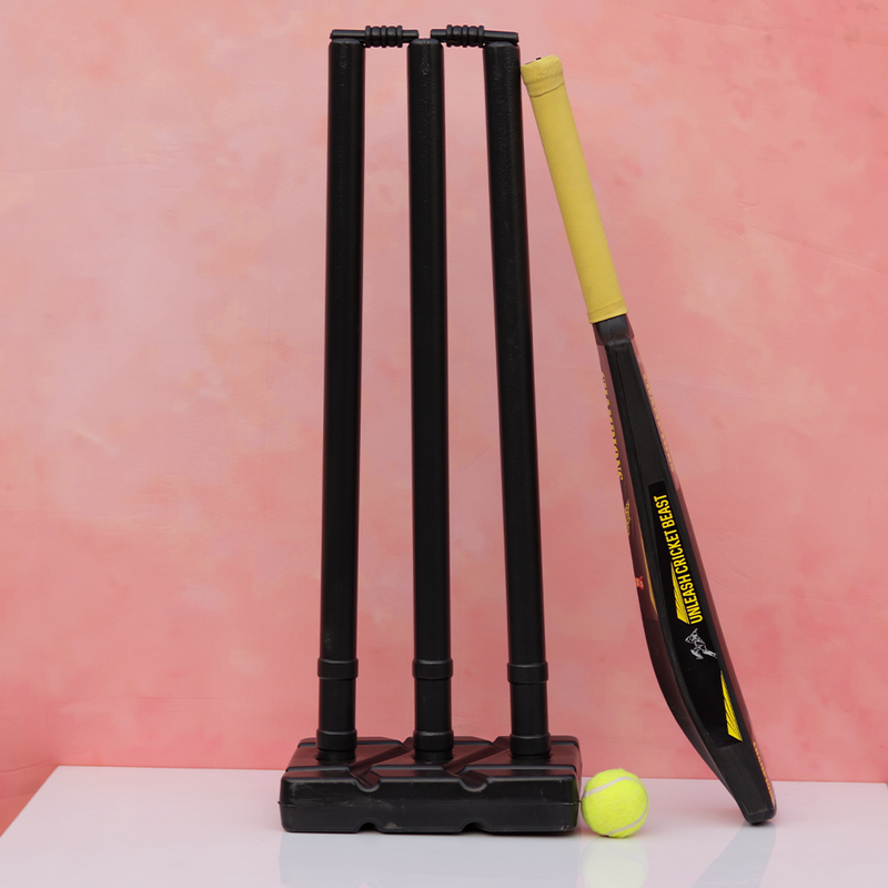 Simarr Jumbo Cricket Set