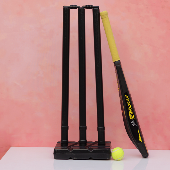 Simarr Jumbo Cricket Set-Outdoor Toys-Simarr Toys-Toycra