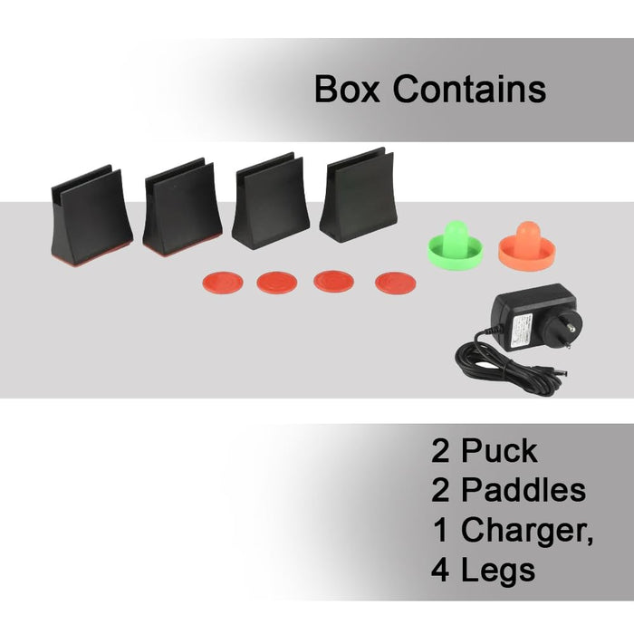 Simarr Kats Air Hockey Big-Outdoor Toys-Simarr Toys-Toycra
