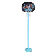 Simarr Kats Space Adjustable Basket Ball Set