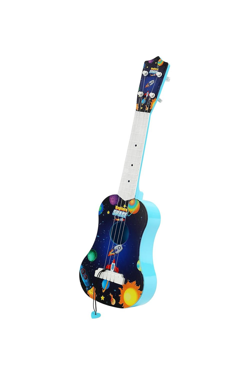 Simarr Kids Little Rockstar Guitar Space Design
