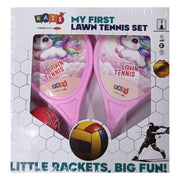 Simarr My First Lawn Tennis Set