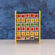 Simarr Play Zing Learning Abacus For Kids -Giraffe