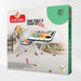 Simarr Play Zing Table And Chair Set Big-Furniture-Simarr Toys-Toycra