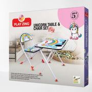 Simarr Play Zing Table And Chair Set Big