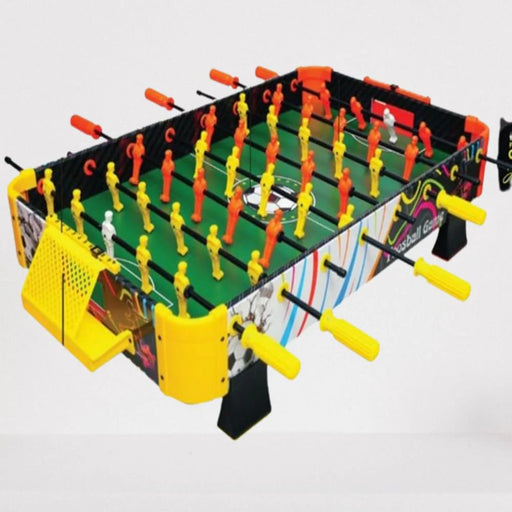 Simarr Play Zing Table Top Foosball Jumbo-Outdoor Toys-Simarr Toys-Toycra