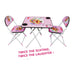 Simarr Play Zing Unicorn Double Chair and Table set-Furniture-Simon Toy-Toycra