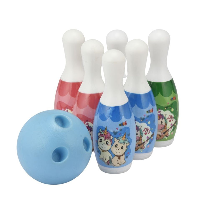 Simarr Toys Mini Bowling Set Box