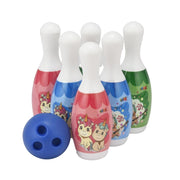 Simarr Toys Mini Bowling Set Box
