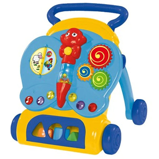 Simba ABC Baby Walker Butterfly-Preschool Toys-Simba-Toycra